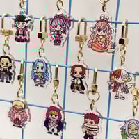 Image 3 of Mini One Piece Vol.3 Keychains