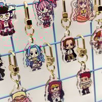 Image 2 of Mini One Piece Vol.3 Keychains