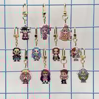 Image 1 of Mini One Piece Vol.3 Keychains