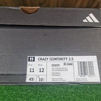 Image 5 of Adidas Crazy IIInfinity 
