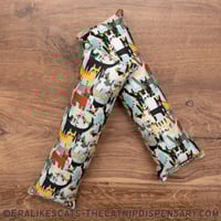 Kitty City Jumbo Catnip Kicker Toy