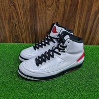 Image 2 of Air Jordan 2 Retro Chicago 2022