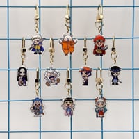 Image 1 of Mini One Piece Vol.2 Keychains