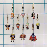 Image 1 of Mini One Piece Vol.1 Keychains