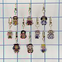 Image 1 of Mini One Piece Vol.4 Keychains