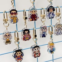 Image 3 of Mini One Piece Vol.4 Keychains