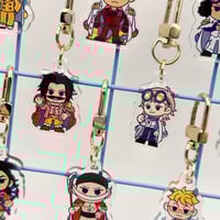 Image 2 of Mini One Piece Vol.4 Keychains