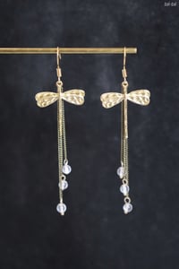 Image 1 of Boucles "Demoiselle"