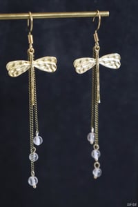 Image 3 of Boucles "Demoiselle"