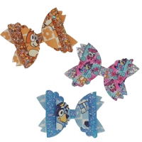 Image 1 of Big Heeler Bows