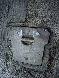 Image 2 of uhani PAPIRNAT PTIČEK  // PAPER BIRDIE earrings