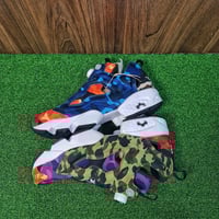 Image 1 of BAPE X Reebok InstaPump Fury OG