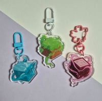 Image 1 of Chunky Charms mc