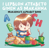 Image 1 of I Lepblon Atfabeto Ginen As Makåhna(Makåhna's Alphabet Book)
