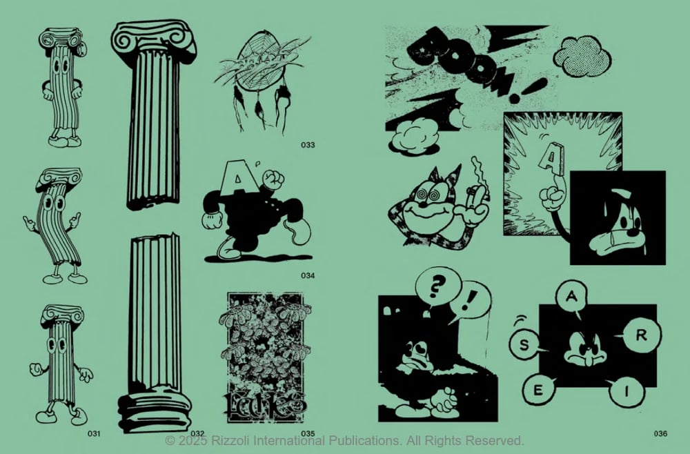 Image of Aries Arise Archive