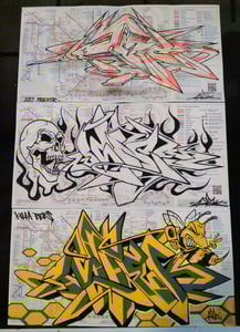 Image of Triple style file