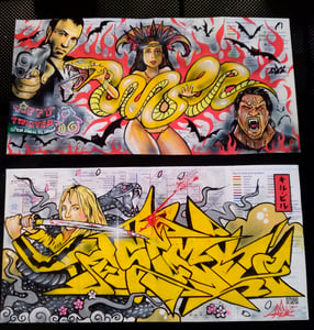 Image of Tarantino special 