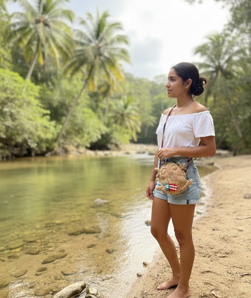 Image of Cartera Coquí 