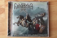 Image 1 of Will Stronger Than Death - CD