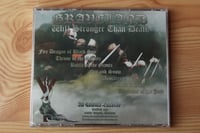 Image 2 of Will Stronger Than Death - CD