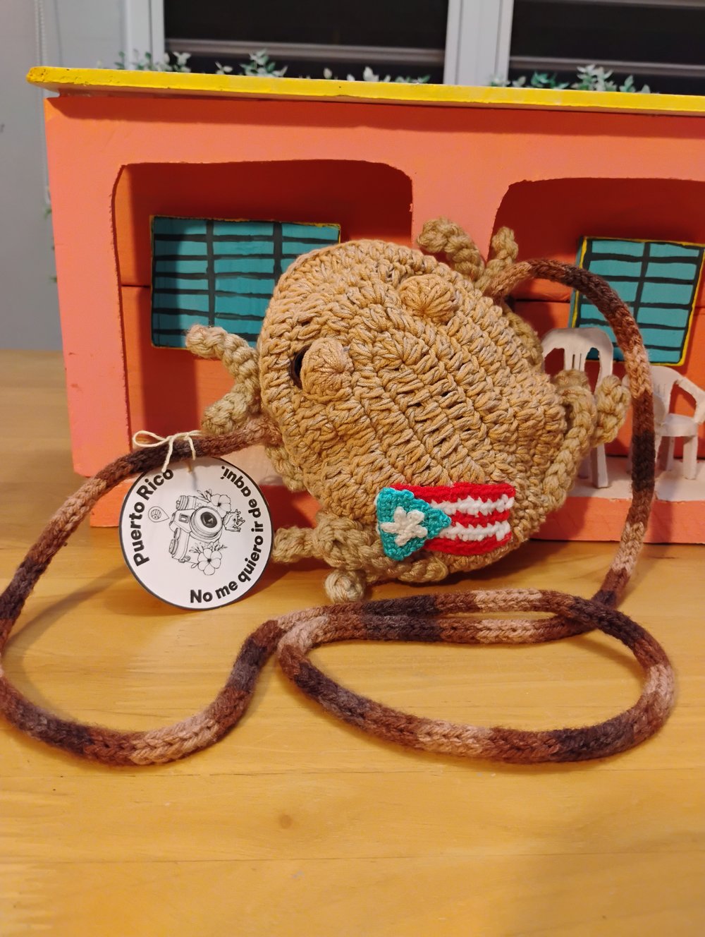 Image of Cartera Coquí 
