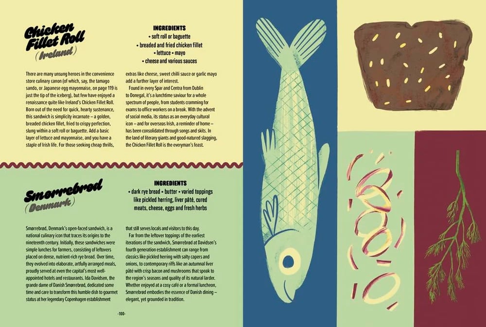 Image of Cult Sandwiches