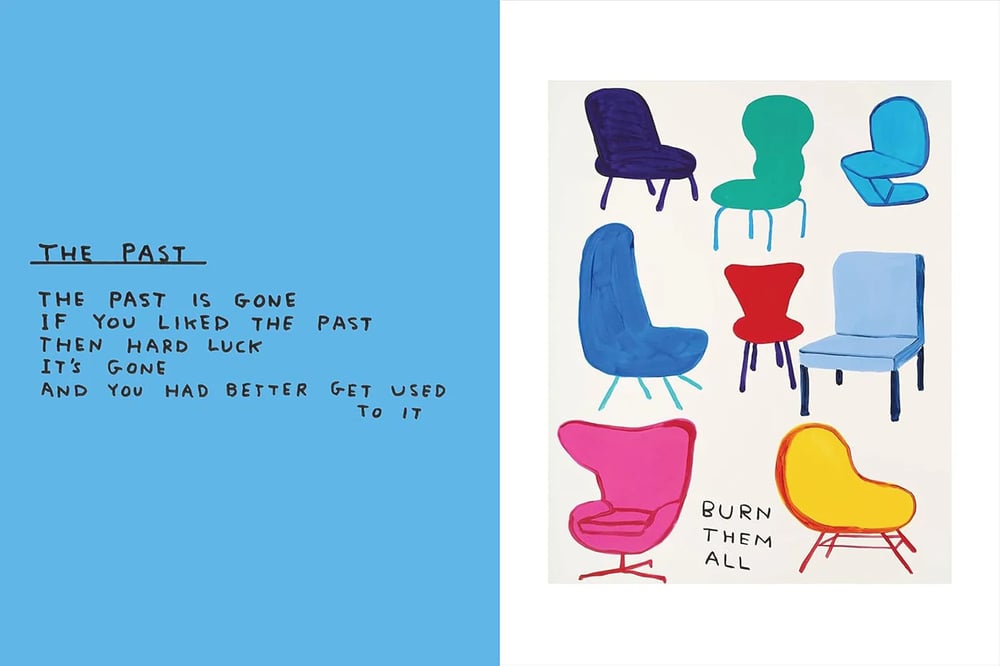 Image of Get Your Shit Together (paperback)