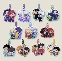 Image 1 of Duos Keychains