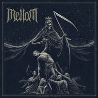 Mellom  "The Empire of Gloom" LP 