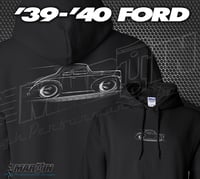 Image 3 of '39-'40 Ford T-Shirts Hoodies & Banners