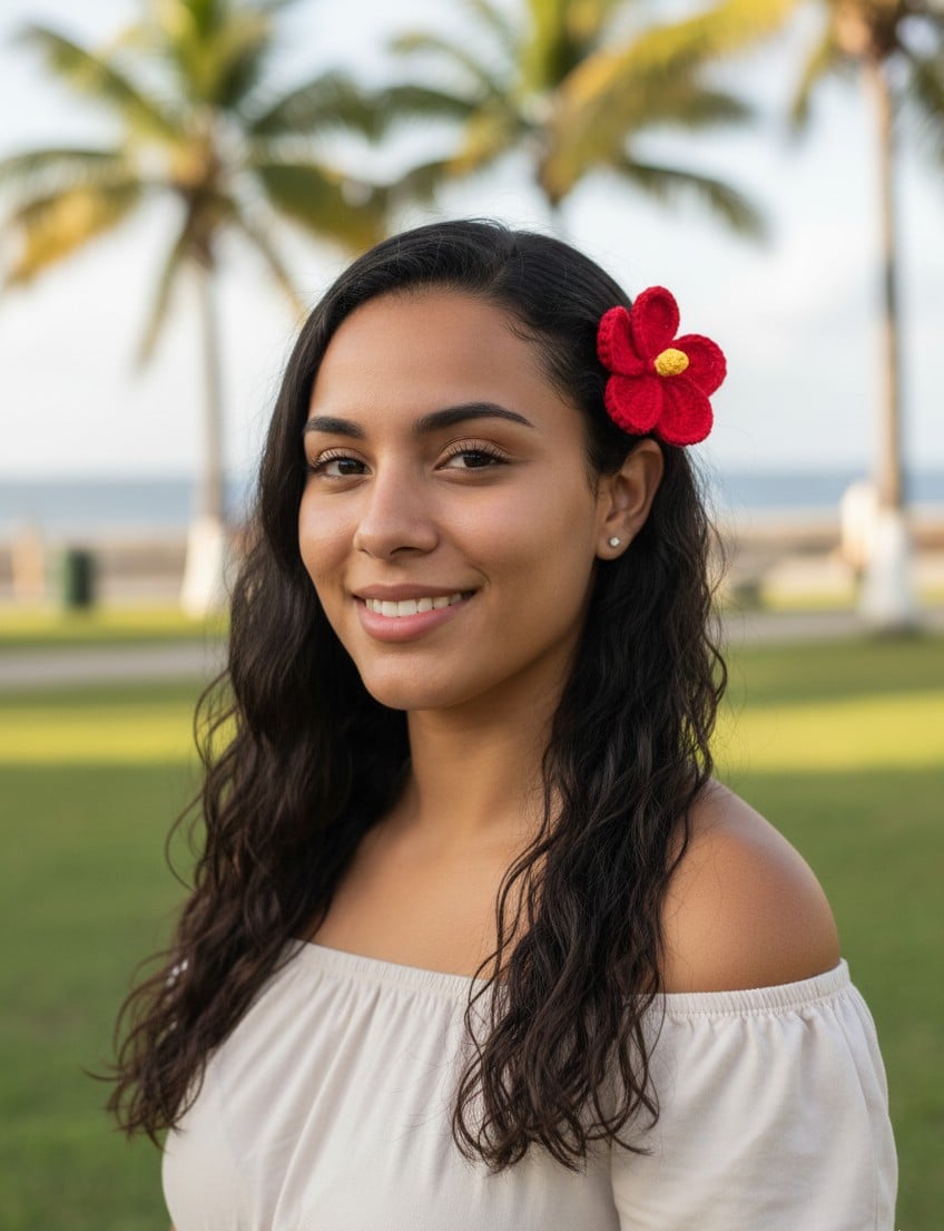 Image of Mini flor Maga