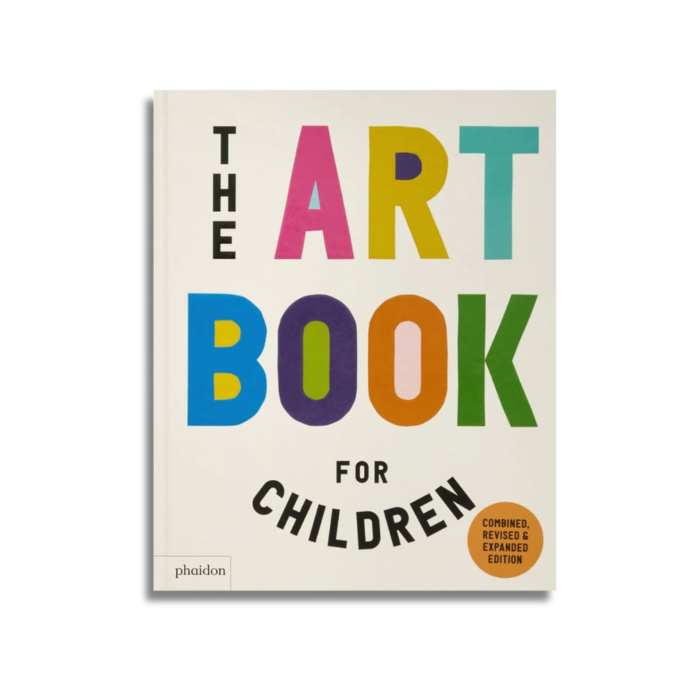 Image of The Art Book for Children