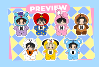 Image 4 of PRE-ORDER BANGTAN IN SPAIN