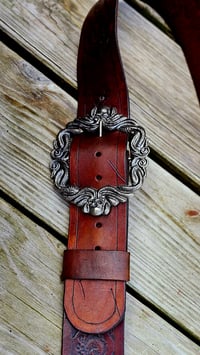 Image 4 of Battle Worn Kraken Baldric