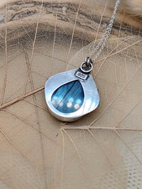 Image 5 of Valkyrie - Sky Blue Labradorite
