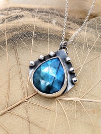 Image 2 of Valkyrie - Sky Blue Labradorite