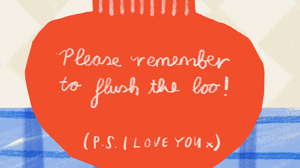 Image of *CUSTOM* Roses are Red, Violets are Blue...