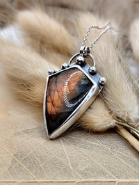 Image 3 of Valkyrie - Orange Labradorite