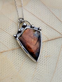 Image 4 of Valkyrie - Orange Labradorite