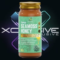 Image 1 of Super Sea Moss Honey 16oz