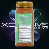 Image 2 of Super Sea Moss Honey 16oz