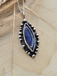 Image 3 of Valkyrie - Purple Labradorite