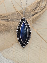 Image 4 of Valkyrie - Purple Labradorite