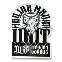 Mayjah Mauka Unit (black/white) Slap