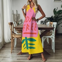 Image 1 of  TRE NOL Long Dress 1