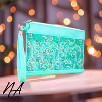 Image 7 of SG–Inspired Jelly Clutch