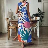 Image 2 of TRE NOL Long Dress 4