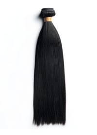 Brazilian straight 
