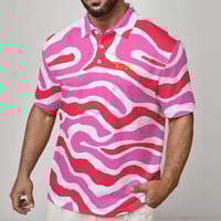 Image 1 of TRE NOL Men's Polo Shirt