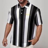 Image 1 of  TRE NOL Men's Polo Shirt 1